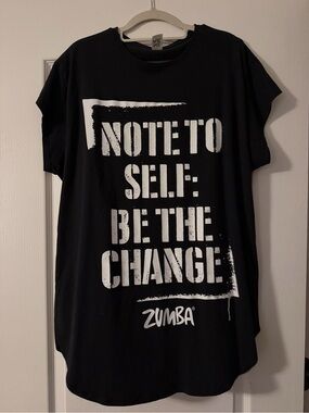 Zumba Convention Exclusive Shirt